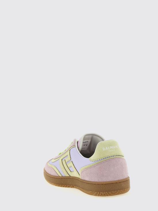 26SS 발망 스니커즈 GN0VI769TECH QEI Multicolor - BALMAIN