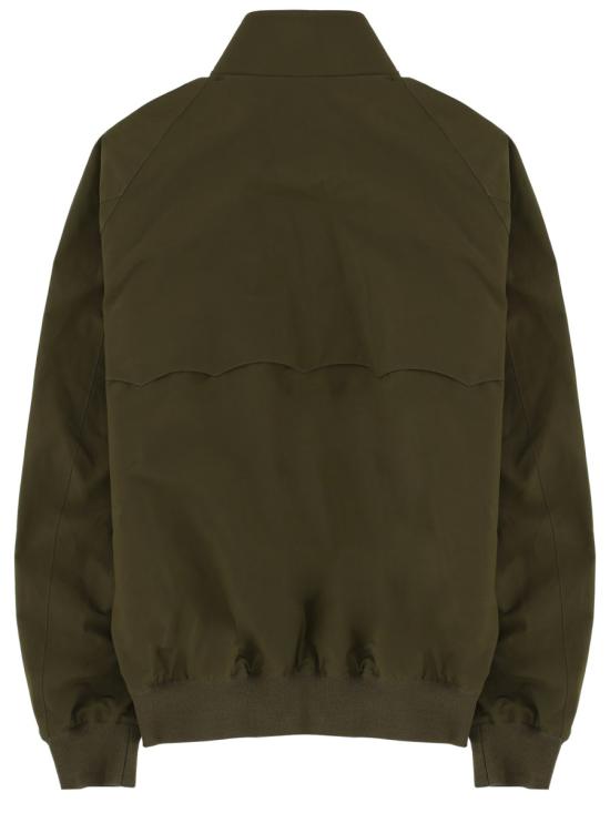 26SS 바라쿠타 G9 레귤러핏 헤링턴 자켓 BRCPS0001BCNY1 8185 GREEN - BARACUTA