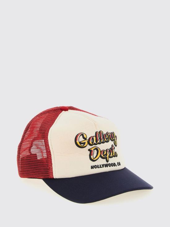 26SS 갤러리 디파트먼트 모자 ACC005 REDWHITEBLUE Multicolor