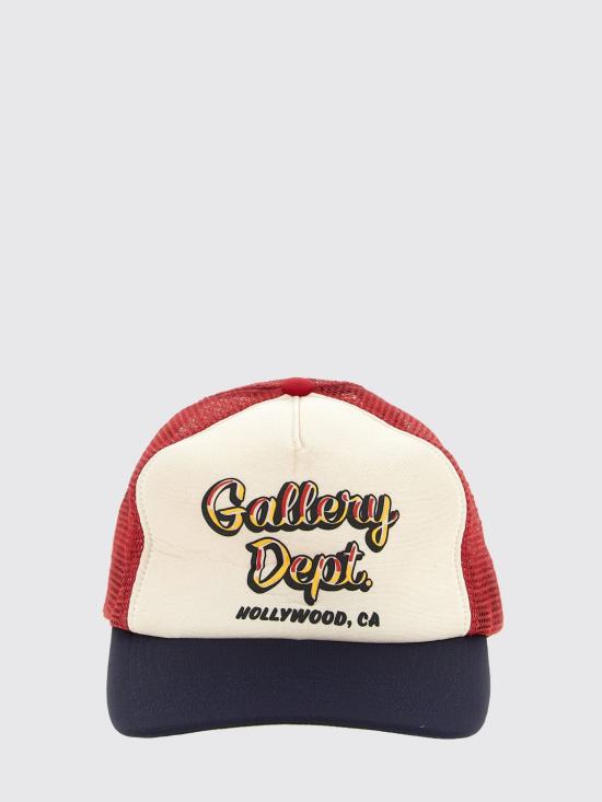 26SS 갤러리 디파트먼트 모자 ACC005 REDWHITEBLUE Multicolor - GALLERY DEPT