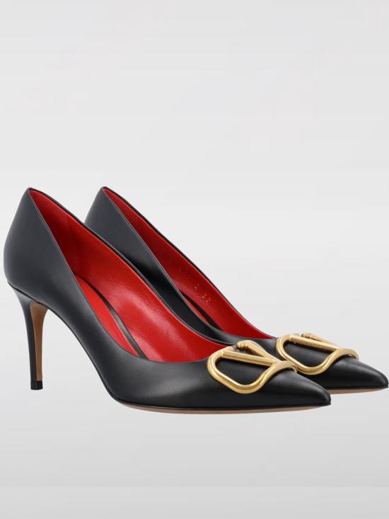 26SS 발렌티노 가라바니 힐/펌프스 ZW2S0EM9DSH 0NO BLACK - VALENTINO GARAVANI