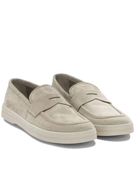 26SS 프라다 로퍼 2DG166103 F0F24 NUDE NEUTRALS - PRADA