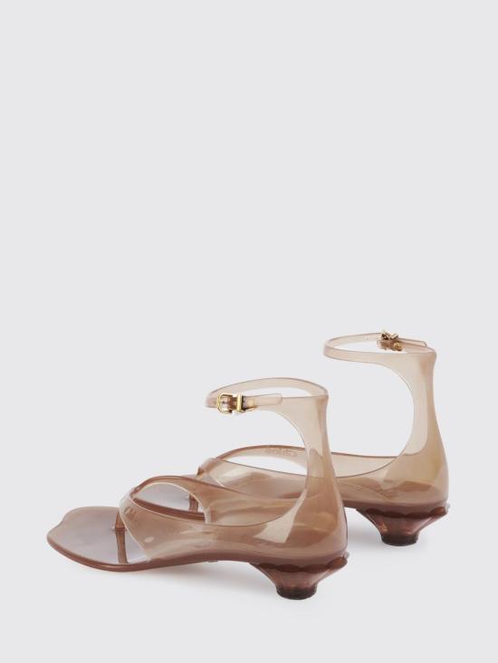 26SS 끌로에 힐/펌프스 CHC25U09VRQ 260 Brown - CHLOE