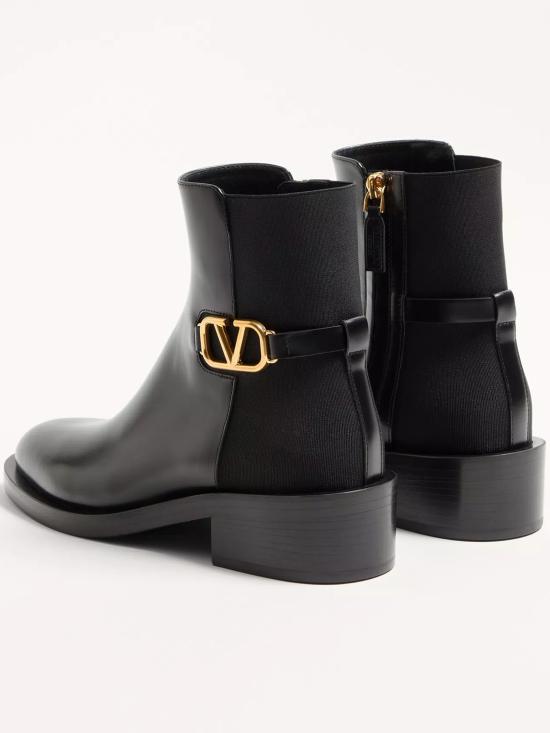 26SS 발렌티노 가라바니 부츠 ZW2S0CT1PYH 0NO BLACK - VALENTINO GARAVANI