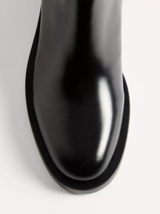 26SS 발렌티노 가라바니 부츠 ZW2S0CT1PYH 0NO BLACK - VALENTINO GARAVANI