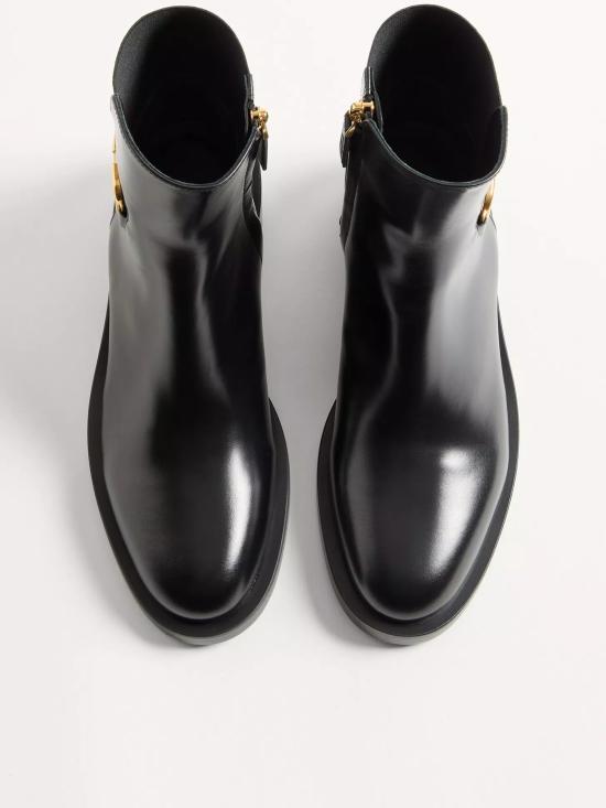 26SS 발렌티노 가라바니 부츠 ZW2S0CT1PYH 0NO BLACK - VALENTINO GARAVANI