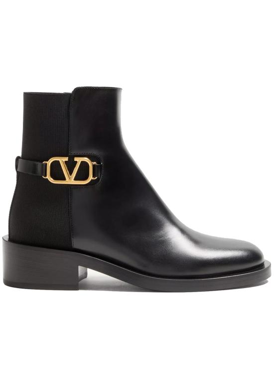 26SS 발렌티노 가라바니 부츠 ZW2S0CT1PYH 0NO BLACK