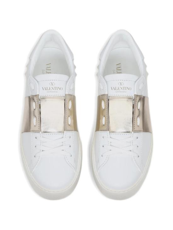 26SS 발렌티노 가라바니 스니커즈 ZW2S0781FLR L71 WHITE - VALENTINO GARAVANI