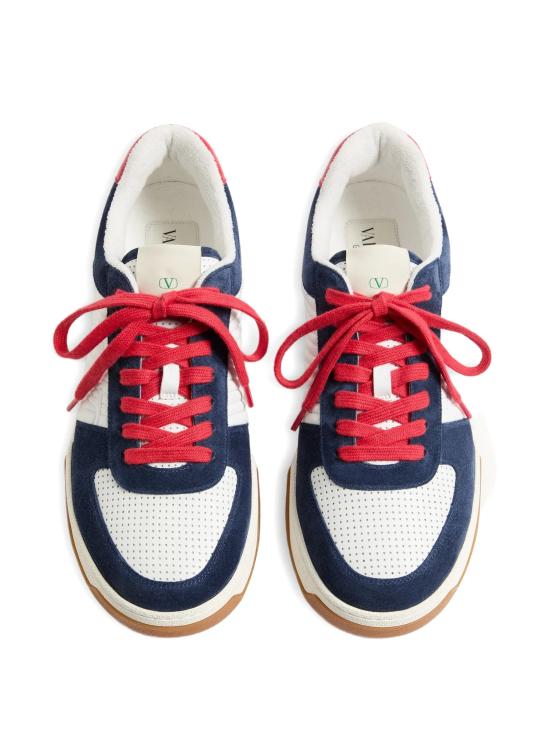 26SS 발렌티노 가라바니 스니커즈 8Y0S0M78ZZM 0BK BLUE - VALENTINO GARAVANI