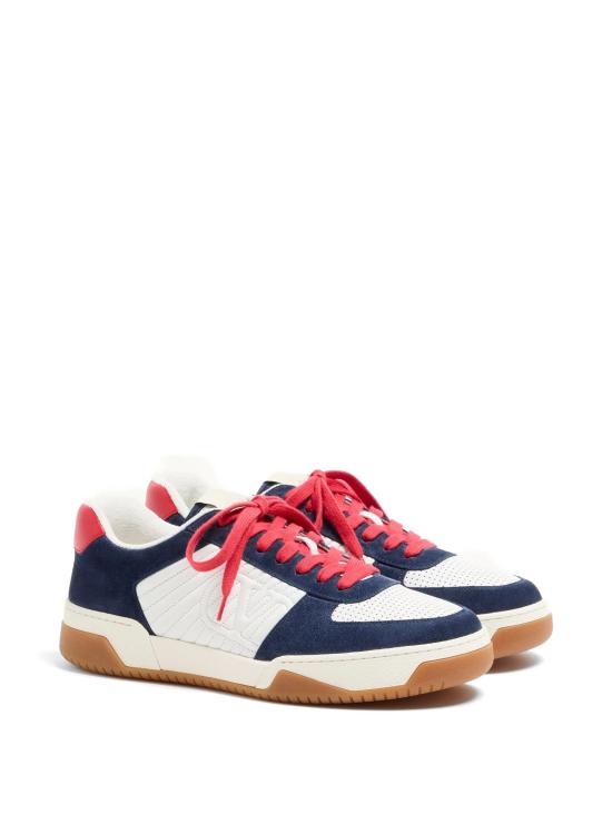 26SS 발렌티노 가라바니 스니커즈 8Y0S0M78ZZM 0BK BLUE - VALENTINO GARAVANI