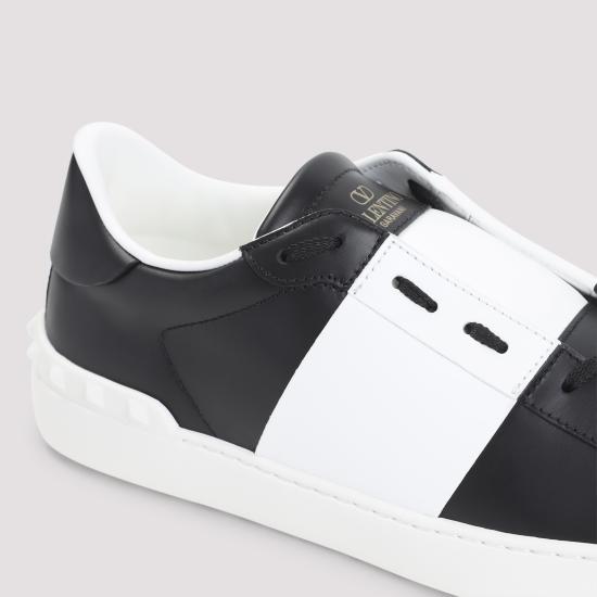 26SS 발렌티노 가라바니 스니커즈 8Y2S0830BLU 0NI BLACK - VALENTINO GARAVANI