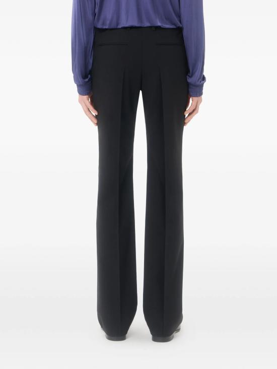 26SS 발렌티노 가라바니 스트레이트 팬츠 8V0RBO94BDW 0NO BLACK - VALENTINO GARAVANI