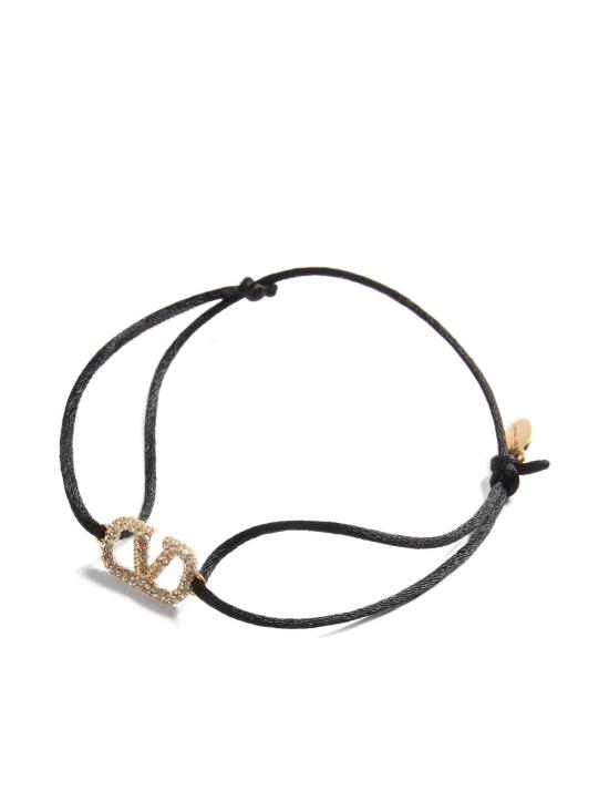 26SS 발렌티노 가라바니 팔찌 ZW2J0F81YAB 32U BLACK - VALENTINO GARAVANI