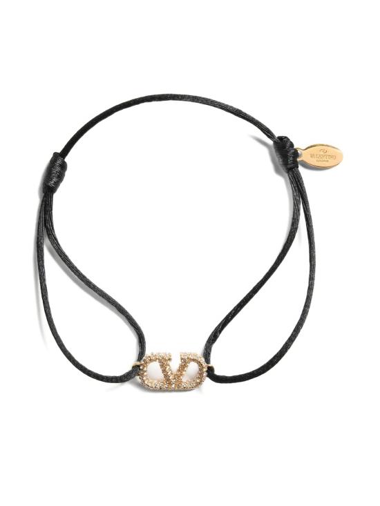 26SS 발렌티노 가라바니 팔찌 ZW2J0F81YAB 32U BLACK