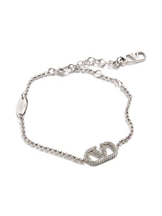 26SS 발렌티노 가라바니 팔찌 ZW2J0F84YCW 68S GREY