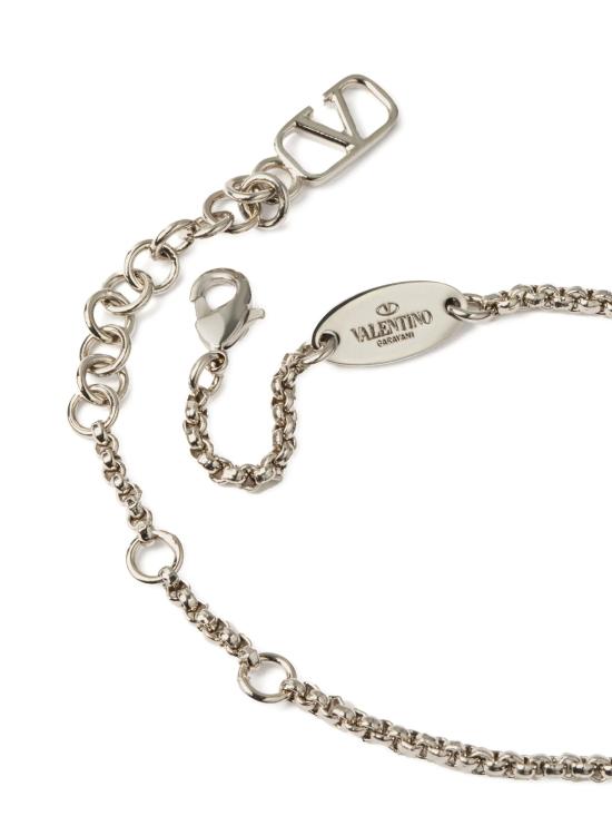 26SS 발렌티노 가라바니 팔찌 ZW2J0F84YCW 68S GREY - VALENTINO GARAVANI
