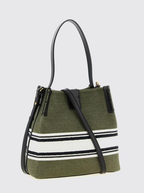 26SS 발망 숄더백 GN0CA032TJBR UJE Green - BALMAIN