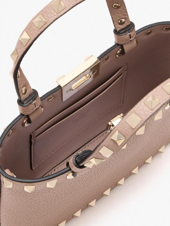 26SS 발렌티노 가라바니 토트백 8W0P0AT0VSH P45 BROWN - VALENTINO GARAVANI