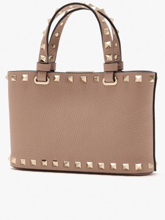 26SS 발렌티노 가라바니 토트백 8W0P0AT0VSH P45 BROWN - VALENTINO GARAVANI