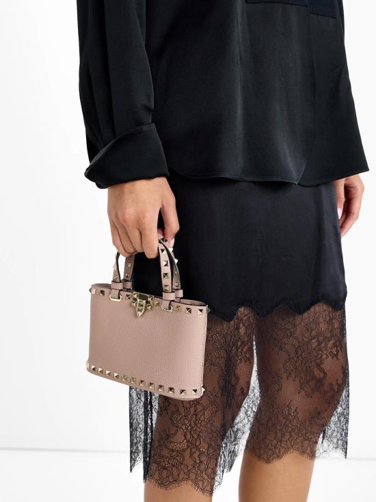 26SS 발렌티노 가라바니 토트백 8W0P0AT0VSH P45 BROWN - VALENTINO GARAVANI