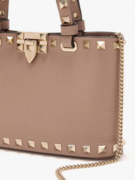 26SS 발렌티노 가라바니 토트백 8W0P0AT0VSH P45 BROWN - VALENTINO GARAVANI