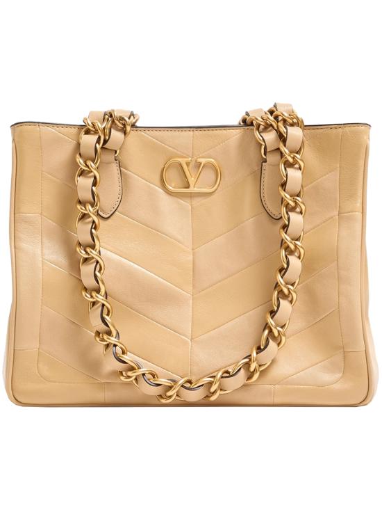 26SS 발렌티노 가라바니 토트백 8W2B0T13PSN DN3 METALLIC