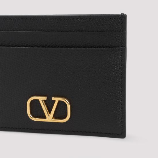 26SS 발렌티노 가라바니 카드지갑 ZW2P0V32SNP 0NO BLACK - VALENTINO GARAVANI