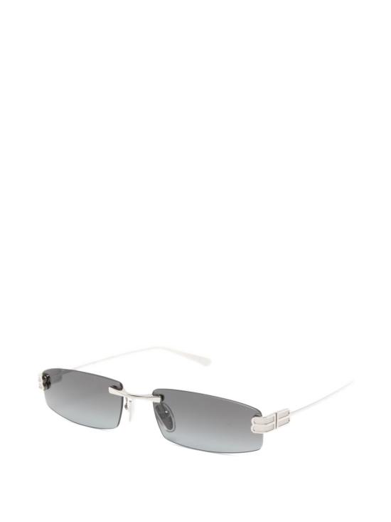 26SS 발렌시아가 선글라스 858888T0005 8113 GREY - BALENCIAGA