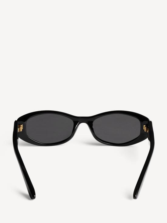 26SS 발렌시아가 선글라스 870640T0039 1000 BLACK - BALENCIAGA