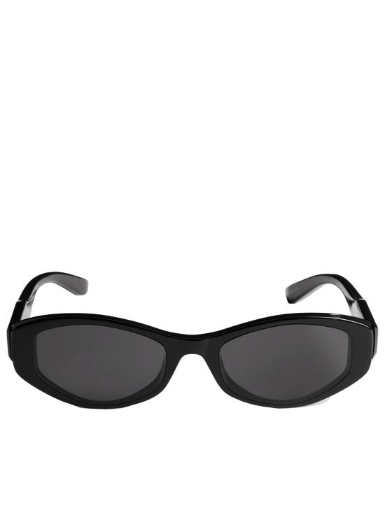 26SS 발렌시아가 선글라스 870640T0039 1000 BLACK