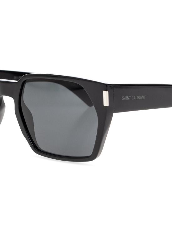 26SS 생로랑 선글라스 862880Y9956 1000 BLACK - SAINT LAURENT