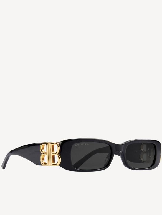 26FW 발렌시아가 선글라스 621643T0039 1000 BLACK - BALENCIAGA