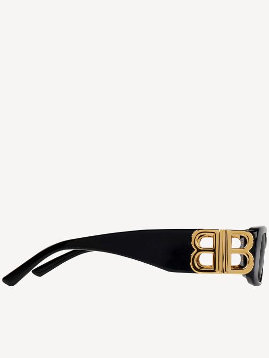 26FW 발렌시아가 선글라스 621643T0039 1000 BLACK - BALENCIAGA