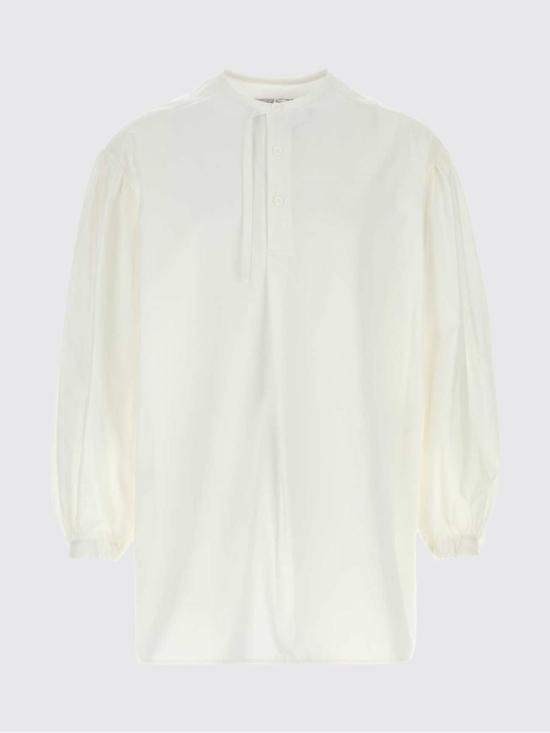 26SS 요지 야마모토 커프스 링크/타이 홀더 HKB15054 1 White