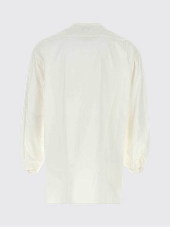 26SS 요지 야마모토 커프스 링크/타이 홀더 HKB15054 1 White - YOHJI YAMAMOTO