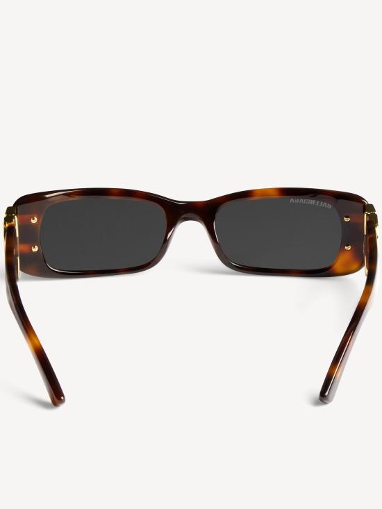 26FW 발렌시아가 선글라스 621643T0039 2803 BROWN - BALENCIAGA