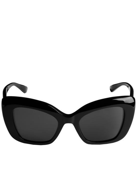 26SS 발렌시아가 선글라스 870564T0039 1000 BLACK