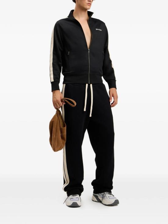 26SS 팜앤젤스 스웨터 PMBD058S26FAB001 1003 BLACK - PALM ANGELS