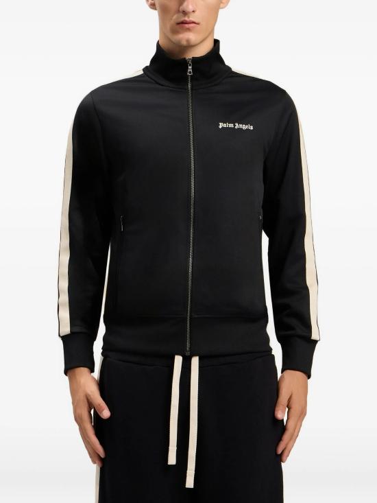 26SS 팜앤젤스 스웨터 PMBD058S26FAB001 1003 BLACK - PALM ANGELS