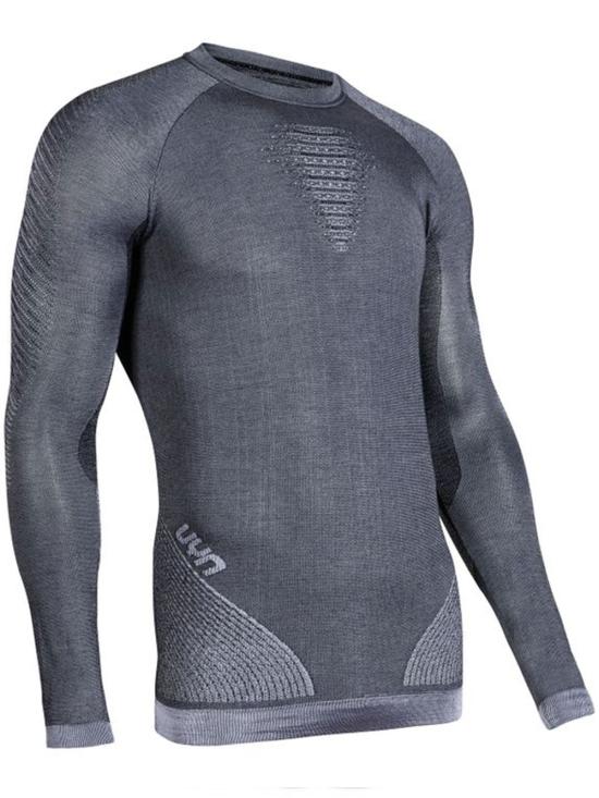  유와이엔 팬티 U100125 S071 GREY - UYN