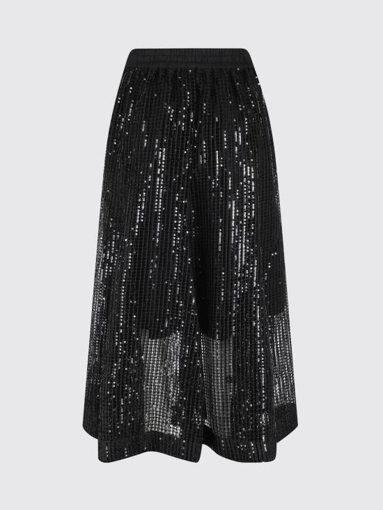 26SS 메이메이즈 롱 스커트 M6PDD1 110 Black - MEIMEIJ