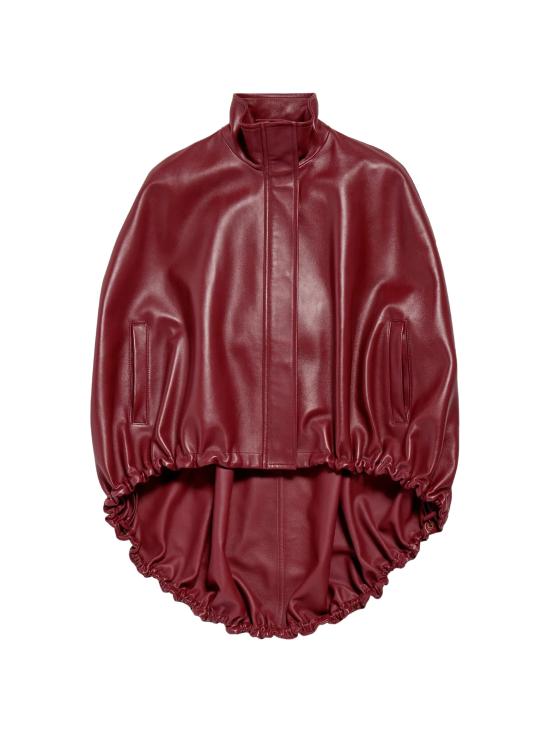 26FW 발렌시아가 자켓 871813TUS12 6500 RED