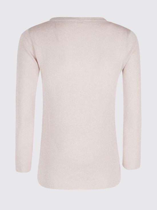 26SS 로베르토 콜리나 스웨터 261FXA13101 CIPRIA Blush Pink - ROBERTO COLLINA