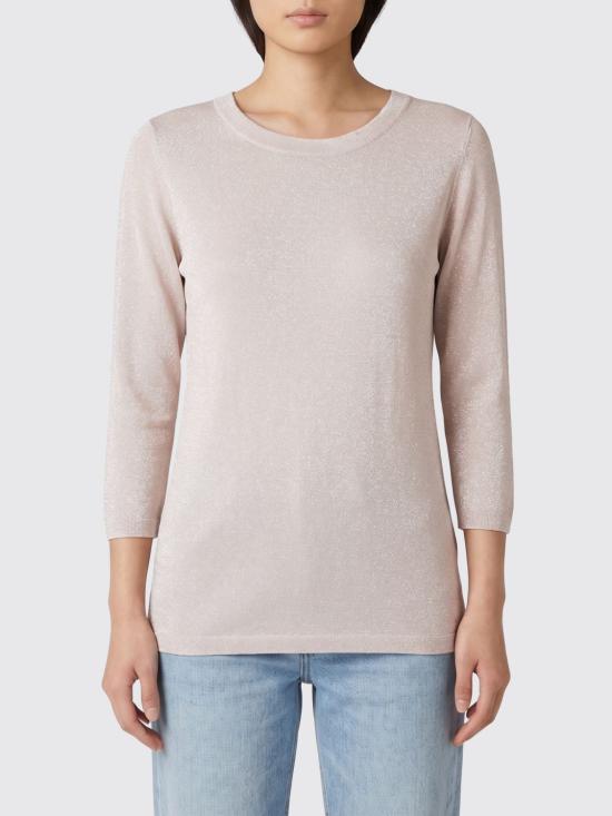 26SS 로베르토 콜리나 스웨터 261FXA13101 CIPRIA Blush Pink