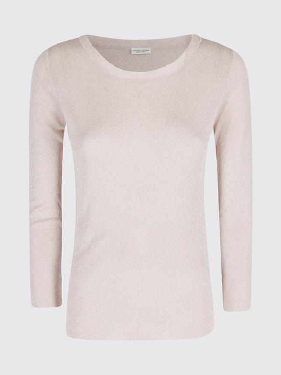 26SS 로베르토 콜리나 스웨터 261FXA13101 CIPRIA Blush Pink - ROBERTO COLLINA