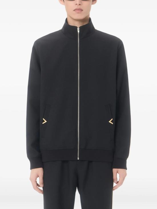 26SS 발렌티노 가라바니 스웨터 8V0MF30FBGQ 9RA BLACK - VALENTINO GARAVANI