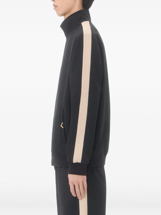 26SS 발렌티노 가라바니 스웨터 8V0MF30FBGQ 9RA BLACK - VALENTINO GARAVANI