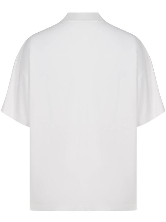 26SS 팜앤젤스 반팔 티셔츠 PWAA07BS26JER005 0360 WHITE - PALM ANGELS