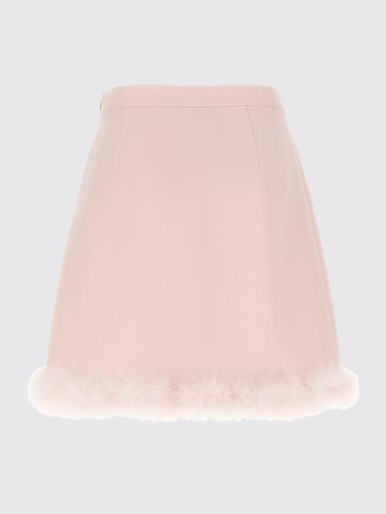 26SS 발렌티노 가라바니 스커트 8B3RAEJ51CF R13 Pink - VALENTINO GARAVANI