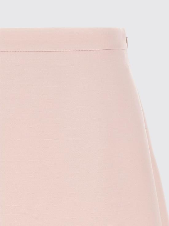 26SS 발렌티노 가라바니 스커트 8B3RAEJ51CF R13 Pink - VALENTINO GARAVANI